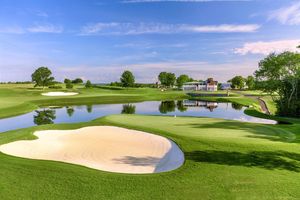 Image post by @trumpgolf on Instagram