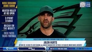 Video post by @fanduelsportsnetwork on YouTube
