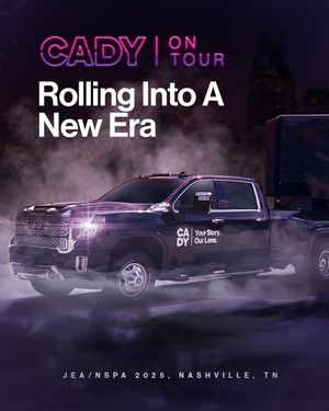 Image post by @cadystudios on Instagram