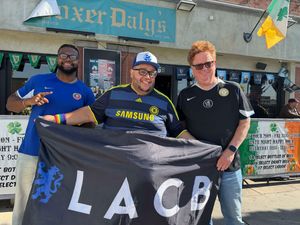 Image post by @lachelseablues on Instagram