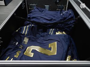 Image post by @ndfootball on Instagram