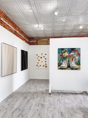 Image post by @carouselfineart on Instagram