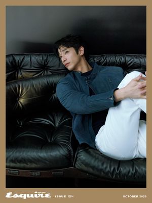 Image post by @esquirehk on Instagram