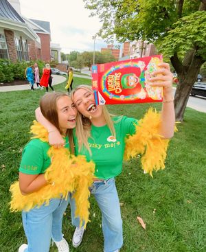 Image post by @mizzoukappa on Instagram