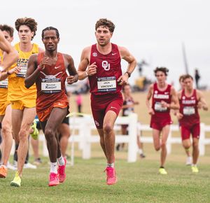 Image post by @ou_track on Instagram