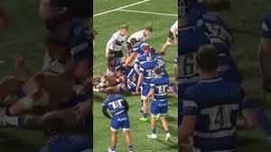 Video post by @premiershiprugby on YouTube