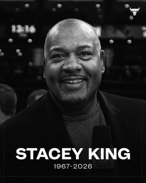 Image post by @chicagobulls on Instagram