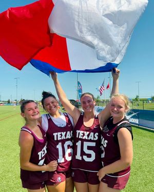 Image post by @americanselectlacrosse on Instagram
