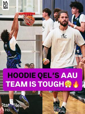 Image post by @madehoops on Instagram