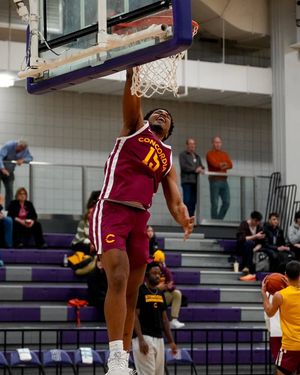 Image post by @concordia_mbb on Instagram