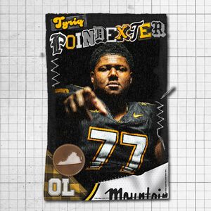 Image post by @appstate_fb on Instagram