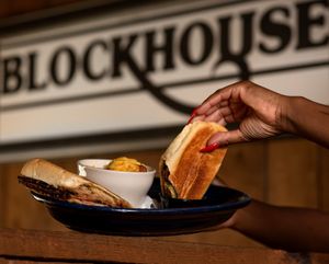 Image post by @blockhouse_greenville on Instagram