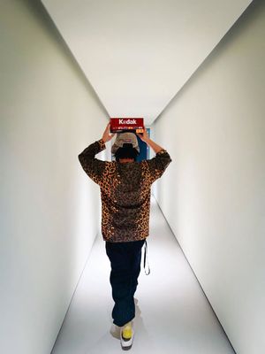 Image post by @clot on Instagram