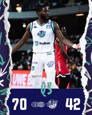 Image post by @BristolFlyers on Twitter
