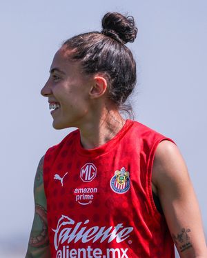 Image post by @chivasfemenil on Instagram