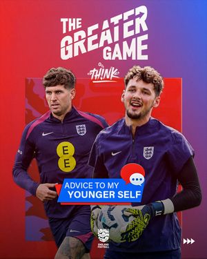 Image post by @englandfootball on Instagram