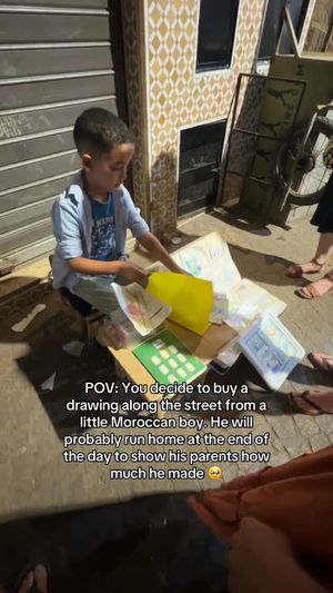 Video post by @Sean Eden on Facebook