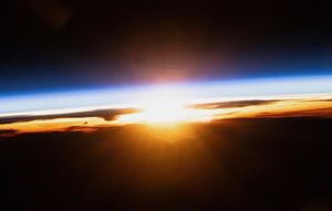 Image post by @nasa on Instagram