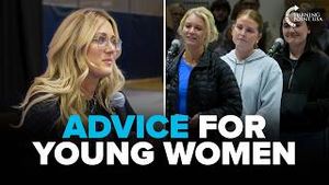 Video post by @turningpointusa on YouTube
