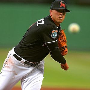 Image post by @marlins on Instagram