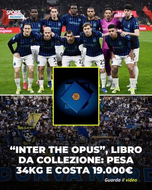 Image post by @sportmediaset on Instagram