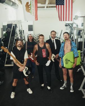 Image post by @rocksound on Instagram