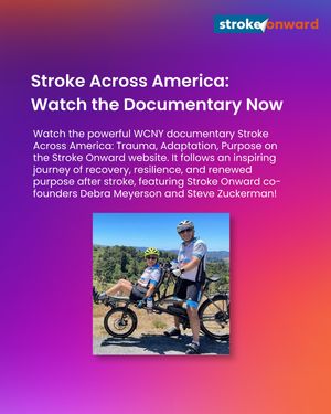 Image post by @strokeonward on Instagram