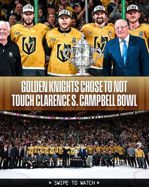 Image post by @nhl on Instagram