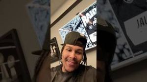 Video post by @raiders on YouTube