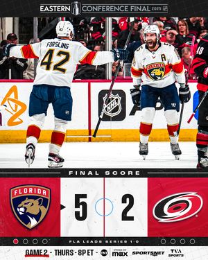Image post by @nhl on Instagram