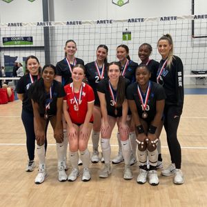 Image post by @tavvolleyball on Instagram