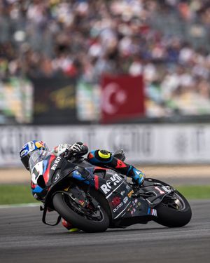 Image post by @bmwmotorradusa on Instagram