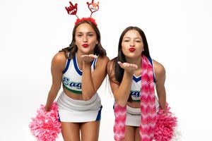 Image post by @fgcu_cheer on Instagram