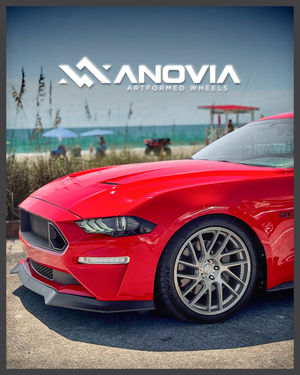 Image post by @anovia.wheels on Instagram