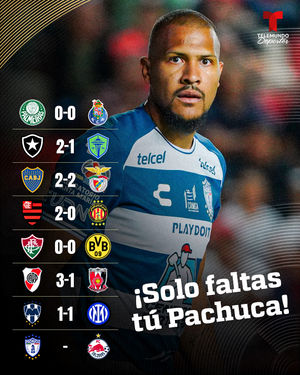 Image post by @telemundodeportes on Instagram