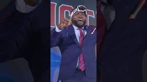 Video post by @foxsports on YouTube