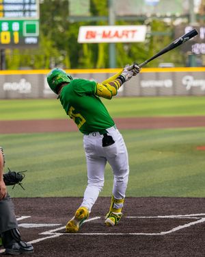 Image post by @oregonbaseball on Instagram