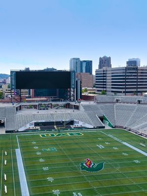 Image post by @uab_fb on Instagram