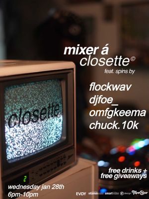Image post by @closette323 on Instagram
