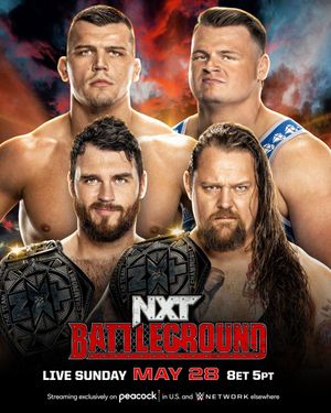 Image post by @WWENXT on Twitter