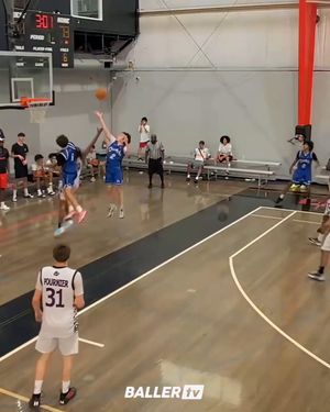 Video post by @BallerTV on Twitter