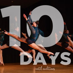 Image post by @uconndancecompany on Instagram