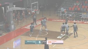 Video post by @UTRGVMBB on Facebook