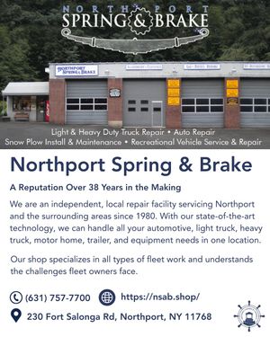 Image post by @northportchamberofcommerce on Instagram