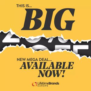 Image post by @lifetimebrands_eu on Instagram