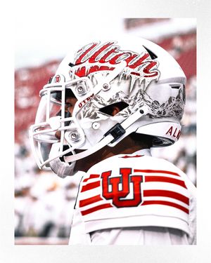 Image post by @utahfootball on Instagram