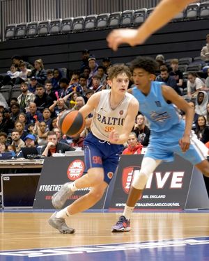 Image post by @bballengland on Instagram
