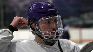 Image post by @niagaramhky on Instagram