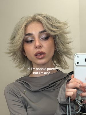 Video post by @sophiep0wers on TikTok