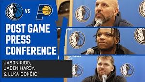 Video post by @mavericks on YouTube